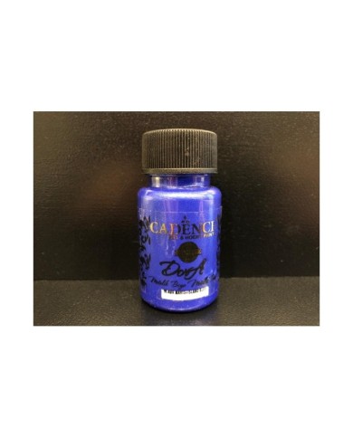 DORA METALİK BOYA 50ML ADA MAVİSİ D-195