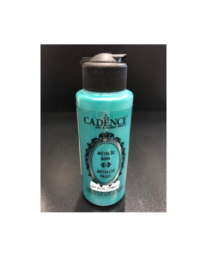 AÇIK ZÜMRÜT 120 ML. M-241