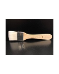 EKONOMİK BEYAZ KIL SENTETİK FIRÇA NO:4