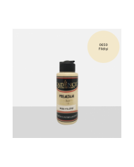 PREMİUM AKRİLİK BOYA FİLDİŞİ 70 ML. - 0650