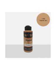 PREMİUM AKRİLİK BOYA TOPRAK SARI 70 ML. - 1780