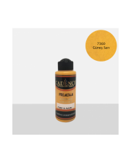 PREMİUM AKRİLİK BOYA GÜNEŞ SARI 70 ML. - 7360