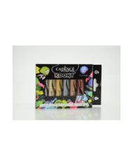 Kooky Metalik Akrilik 15ml 6'lı Set