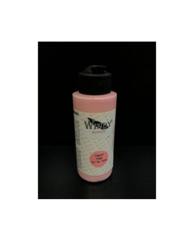 WİNDY AKRİLİK BOYA - ŞEKER PEMBE 70 ML