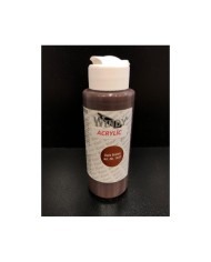 WİNDY AKRİLİK BOYA - KOYU KAHVE 70 ML