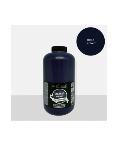 OPAK MULTİSURFACE (HYBRİD)BOYA 2 LİTRE H062- LACİVERT