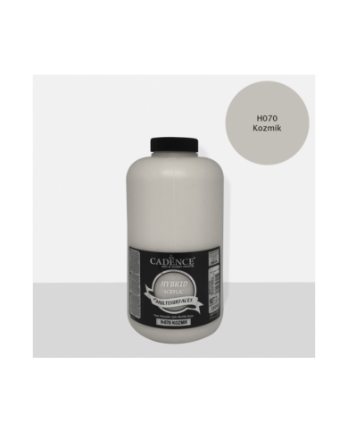 OPAK MULTİSURFACE (HYBRİD)BOYA 2 LİTRE H070- KOZMİK