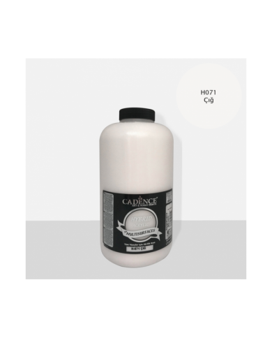 OPAK MULTİSURFACE (HYBRİD)BOYA 2 LİTRE H071- ÇIĞ
