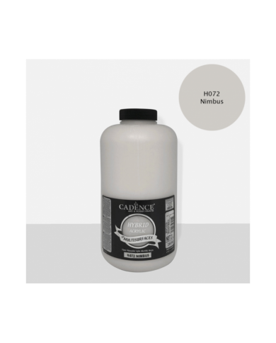 OPAK MULTİSURFACE (HYBRİD)BOYA 2 LİTRE H072- NİMBUS