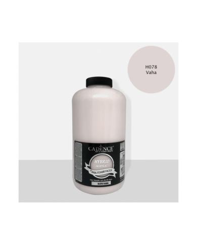 OPAK MULTİSURFACE (HYBRİD)BOYA 2 LİTRE H078- VAHA