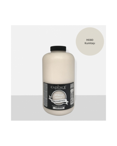 OPAK MULTİSURFACE (HYBRİD)BOYA 2 LİTRE H080- KUM TAŞI