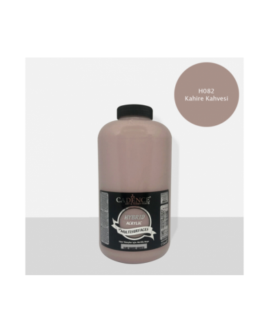 OPAK MULTİSURFACE (HYBRİD)BOYA 2 LİTRE H082- KAHİRE KAHVESİ