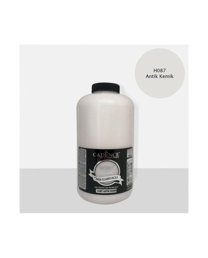 OPAK MULTİSURFACE (HYBRİD)BOYA 2 LİTRE H087- ANTİK KEMİK