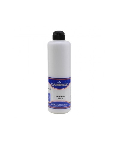 Gesso Zemin Astarı 500 ML  (Beyaz)