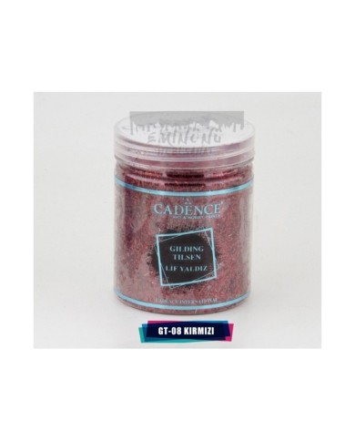 LİF VARAK GT-08 KIRMIZI ( GILDING TILSEN )