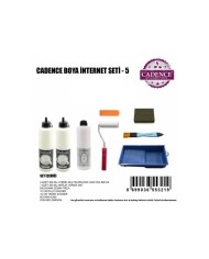 CADENCE MULTİSURFACE BOYA SET-5