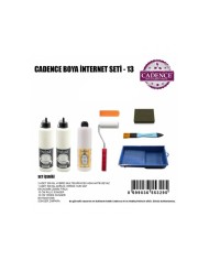 CADENCE MULTİSURFACE BOYA SET-13
