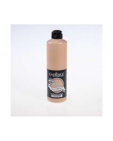 HYBRİT (MULTİ SURFACE) BOYA KARTON 500 ML HH-102