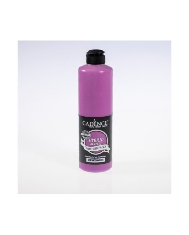 HYBRİT (MULTİ SURFACE) BOYA HAZERAN MORU 500 ML HH-107