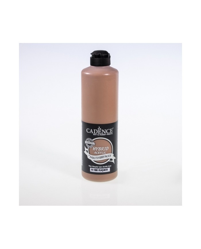 HYBRİT (MULTİ SURFACE) BOYA KAŞMİR 500 ML HH-108