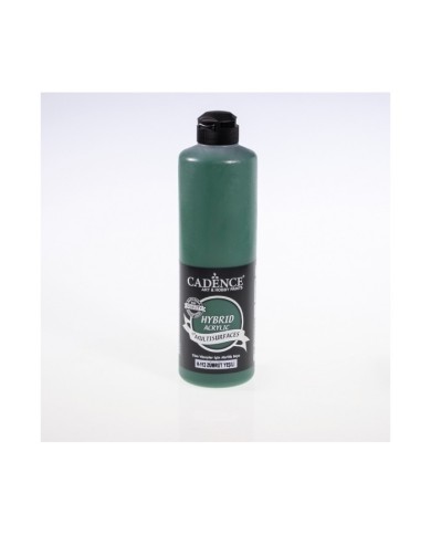 HYBRİT (MULTİ SURFACE) BOYA ZÜMRÜT YEŞİLİ 500 ML HH-113