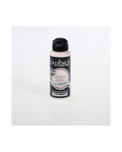 HYBRİT (MULTİ SURFACE) BOYA ŞAMPANYA 120 ML - H-101