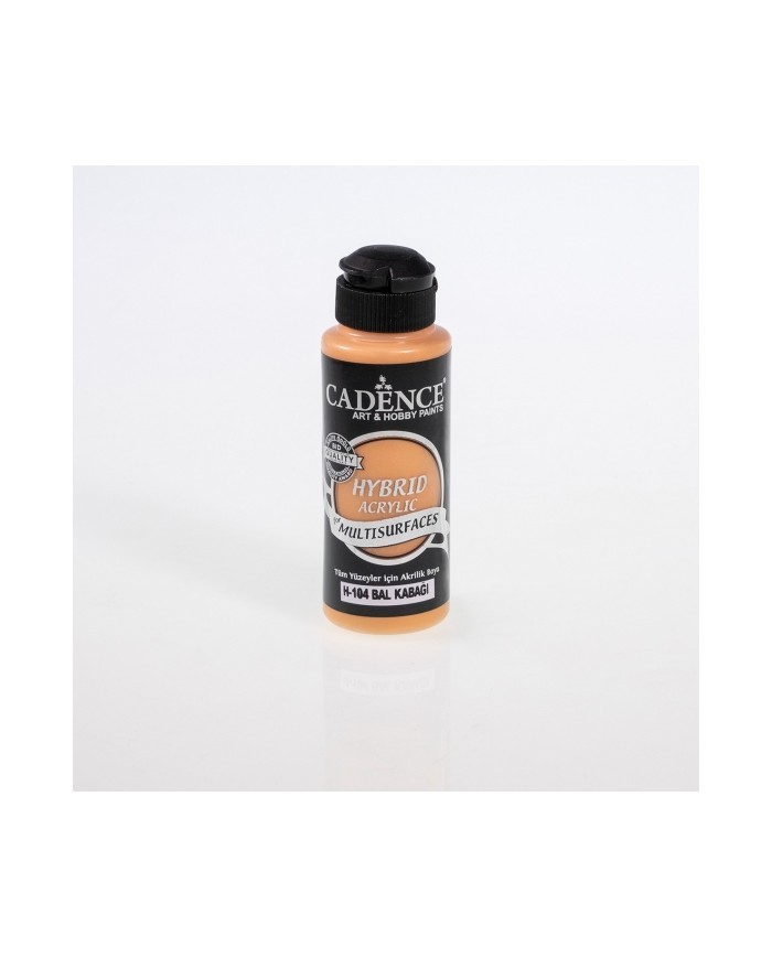 HYBRİT (MULTİ SURFACE) BOYA BAL KABAĞI 120 ML - H-104