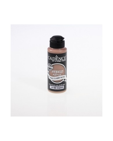 HYBRİT (MULTİ SURFACE) BOYA KAŞMİR 120 ML - H-108