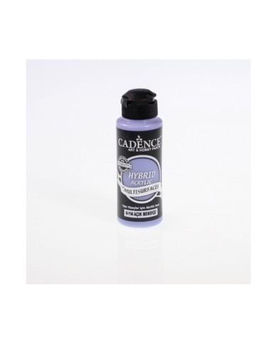 HYBRİT (MULTİ SURFACE) BOYA AÇIK MENEKŞE 120 ML - H-114