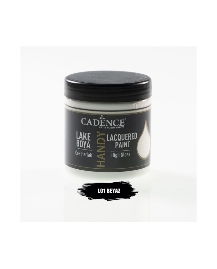 Cadence Handy Lake Boya L01 Beyaz (250ml)