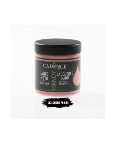 Cadence Handy Lake Boya L13 Şeker Pembe (250ml)