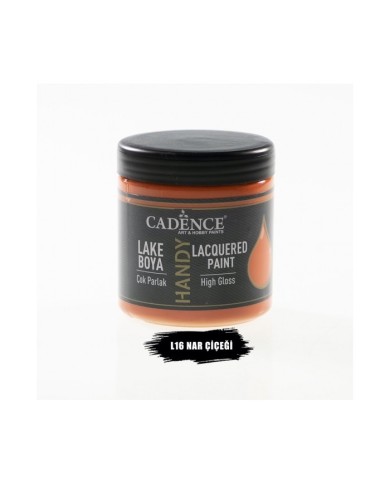 Cadence Handy Lake Boya L16 Nar Çiçeği (250ml)