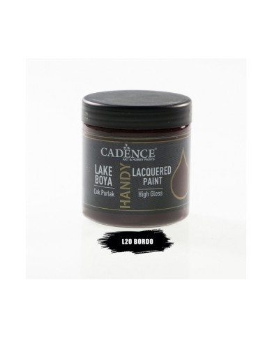 Cadence Handy Lake Boya L20 Bordo (250ml)