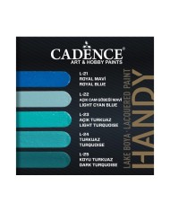 Cadence Handy Lake Boya L23 Açık Turkuaz (250ml)
