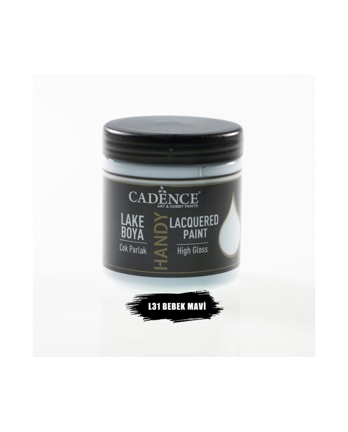 Cadence Handy Lake Boya L31 Bebek Mavi (250ml)