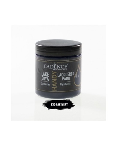 Cadence Handy Lake Boya L35 Lacivert (250ml)