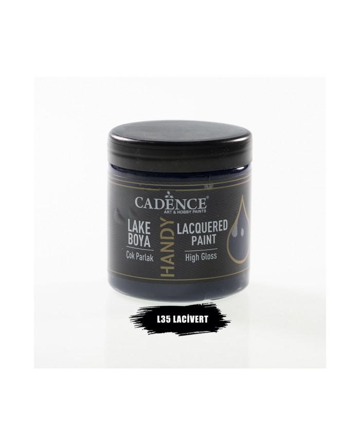 Cadence Handy Lake Boya L35 Lacivert (250ml)