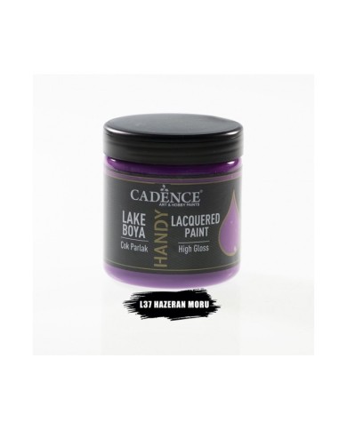 Cadence Handy Lake Boya L37 Hazeran Moru (250ml)
