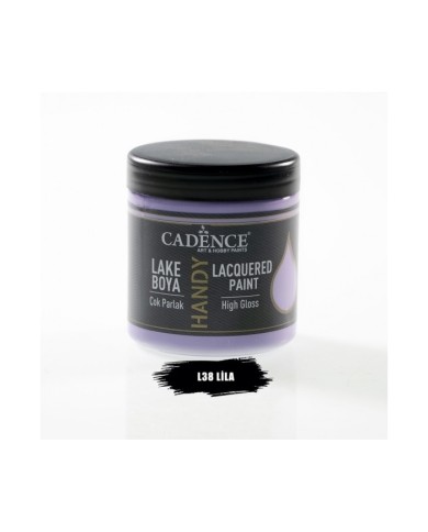 Cadence Handy Lake Boya L38 Lila (250ml)