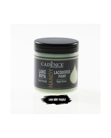 Cadence Handy Lake Boya L46 Küf Yeşili (250ml)
