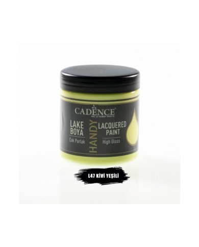 Cadence Handy Lake Boya L47 Kivi Yeşili (250ml)