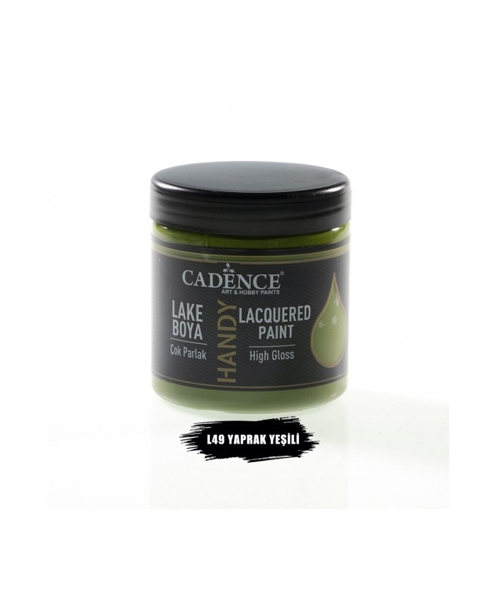 Cadence Handy Lake Boya L49 Yaprak Yeşil (250ml)