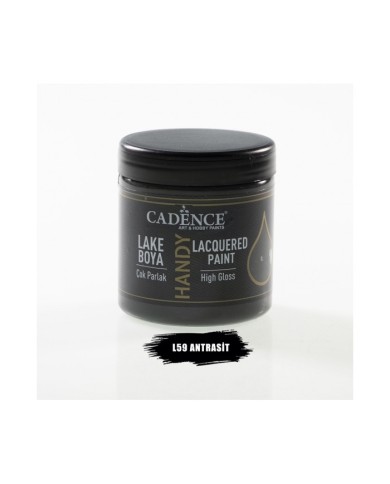 Cadence Handy Lake Boya L59 Antrasit (250ml)