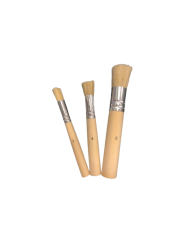 STENCİL FIRÇA SETİ NO: 2-4-8