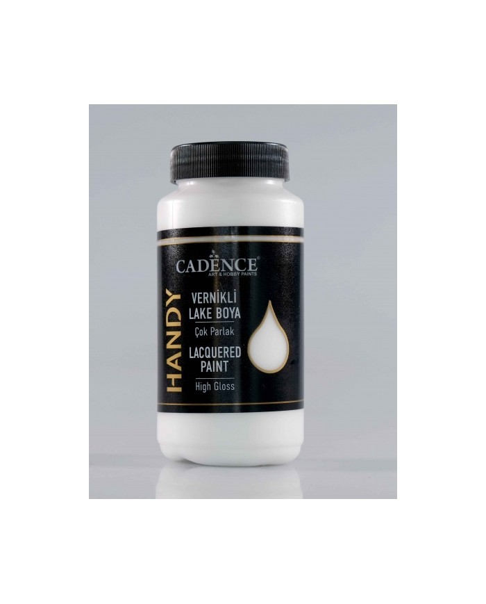 CADENCE HANDY LAKE BOYA L03 ESKİMİŞ BEYAZ (450ML)