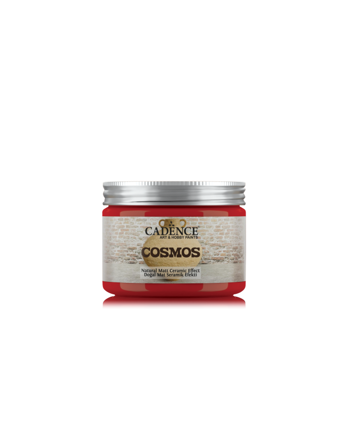 CS05 Elma Şekeri Cosmos Doğal Mat Seramik Efekti 150ML