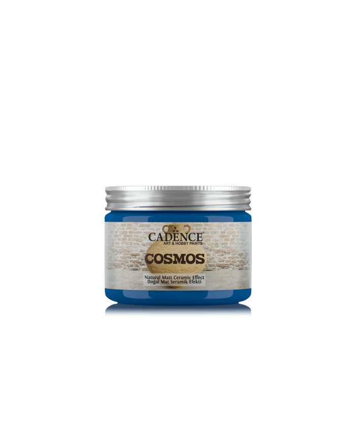 CS06 Royal Mavi Cosmos Doğal Mat Seramik Efekti 150ML