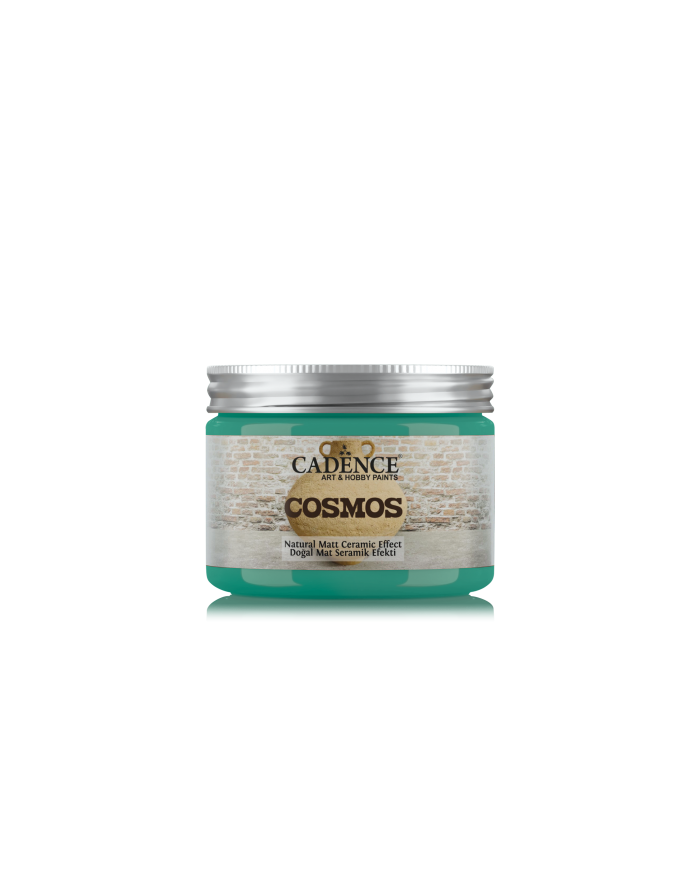 CS09 Nane Yeşil Cosmos Doğal Mat Seramik Efekti 150ML