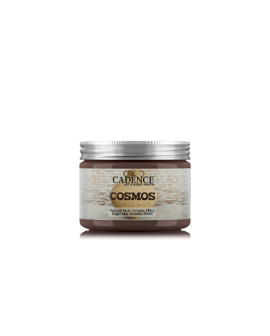CS15 Kahve Cosmos Doğal Mat Seramik Efekti 150ML
