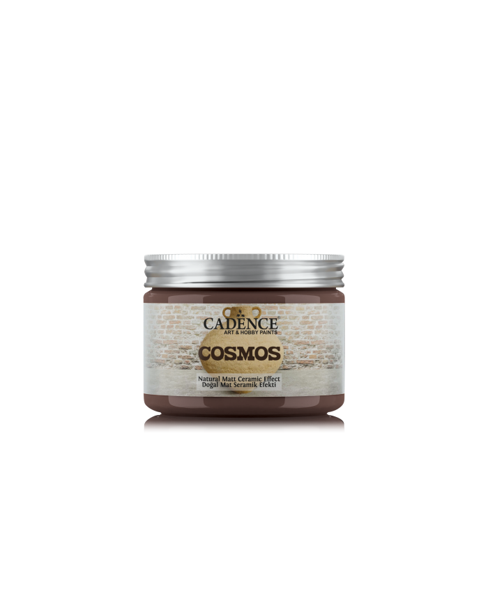 CS15 Kahve Cosmos Doğal Mat Seramik Efekti 150ML